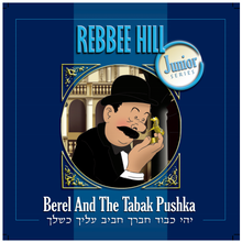 Load image into Gallery viewer, Berel And The Tabak Pushka Download
